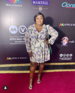 Eniola Badmus Awards