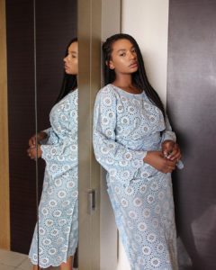 Temi Otedola new image