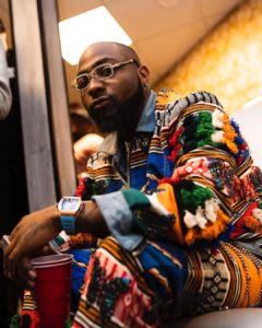 davido new picture