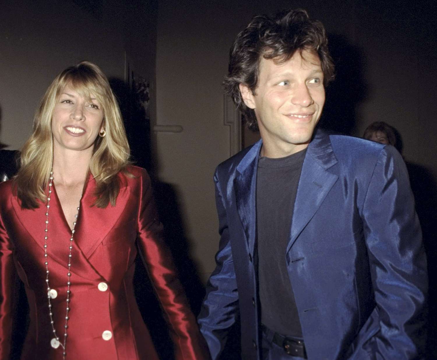 Jon Bon Jovi S Wife Dorothea Hurley Biography Age Net Worth Sibling