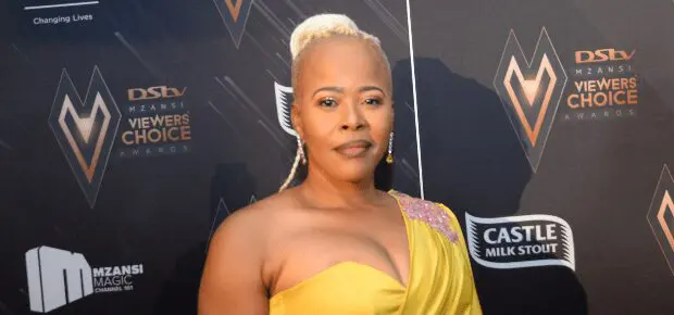 Andile Gaelesiwe Biography, Age, Child, Former Husband, Boyfriend, Net Worth, Death Rumor