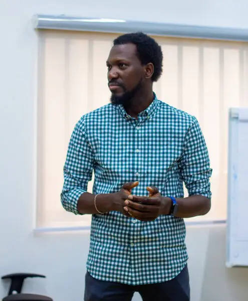 Flutterwave CEO Olugbenga Agboola Biography: Wikipedia, Net Worth, Education, Age, Instagram, Twitter, Wife