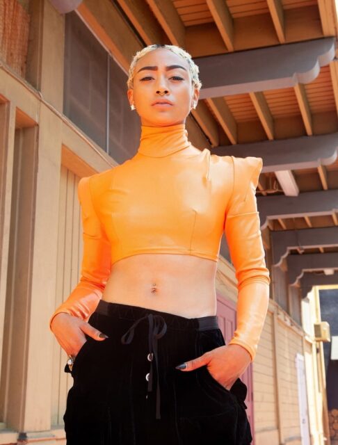 Tati Gabrielle (TV Actress) - Age, Birthday, Bio, Facts, Family, Net Worth,  Height & More