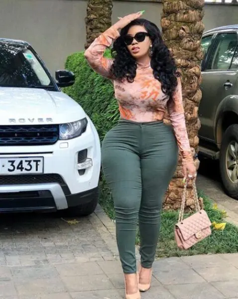 Vera Sidika Bio, Age, Net Worth, Real Name, Child, House, Instagram, Wikipedia, Boyfriend, Husband, Height