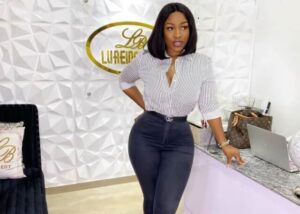 BBNaija Jackie B Biography: Age, Boyfriend, Net Worth, Pictures ...