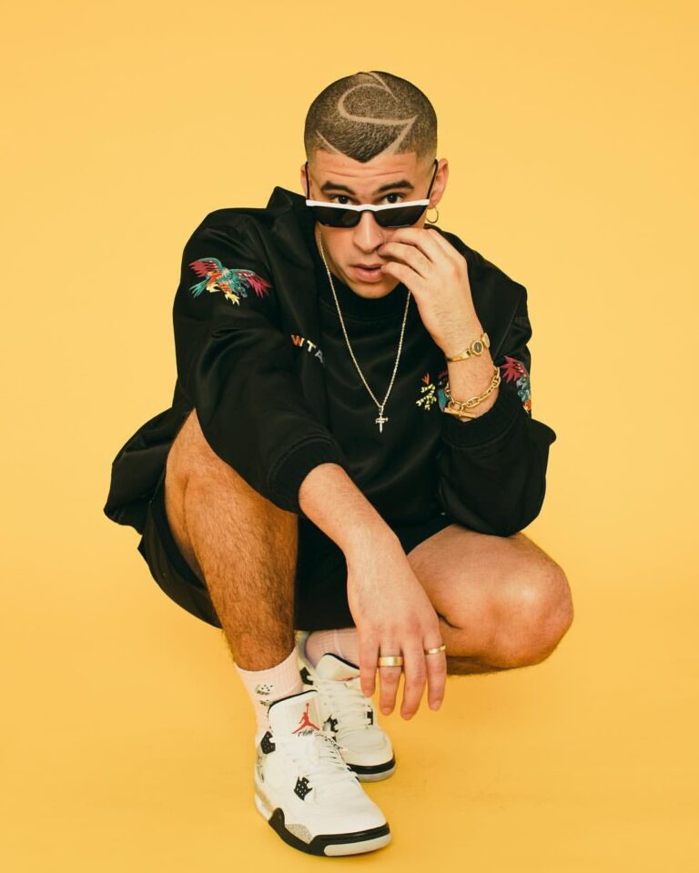 Bad Bunny Biography Wife Songs Net Worth Dakiti Age Wwe Albums Girlfriend Height Merch 