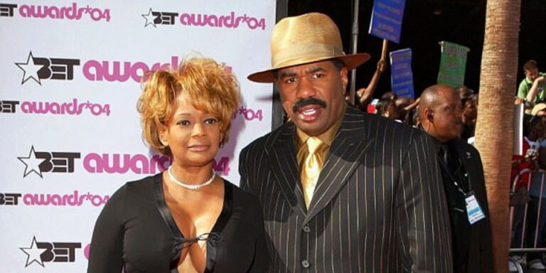 Steve Harvey's Ex-Wife Mary Lee Harvey Biography: Age, Husband ...