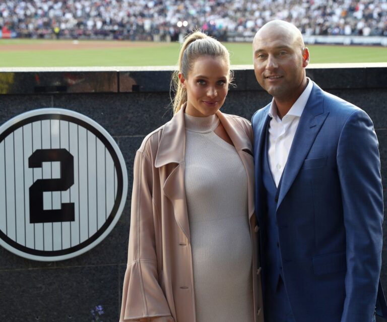 Hannah Jeter Biography: Net Worth, Age, Daughters, Height, Wife, Kids ...