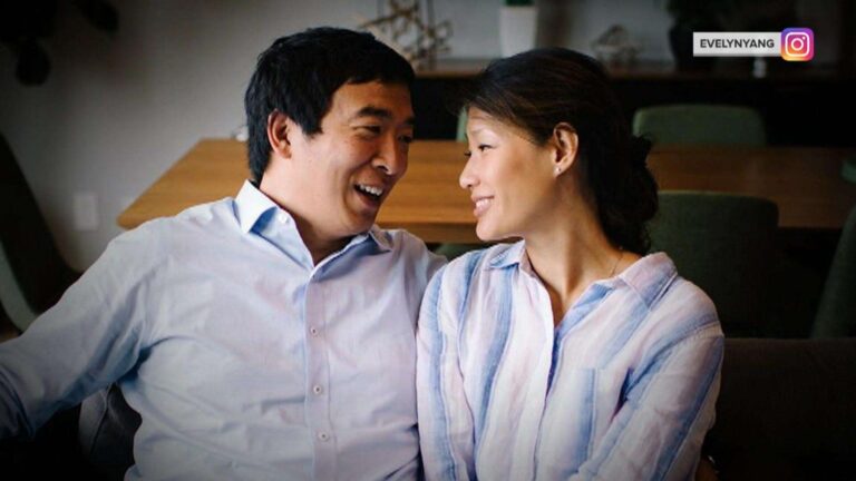 Andrew Yang's wife Evelyn Yang Biography: Education, Age, Wiki, Net Worth, LinkedIn, Twitter