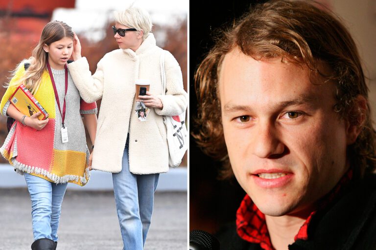 Heath Ledger's daughter Matilda Ledger Biography Mom, Age, Height, Net