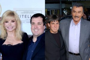 Burt Reynolds' Son Quinton Anderson Reynolds Biography: Net Worth, Age ...