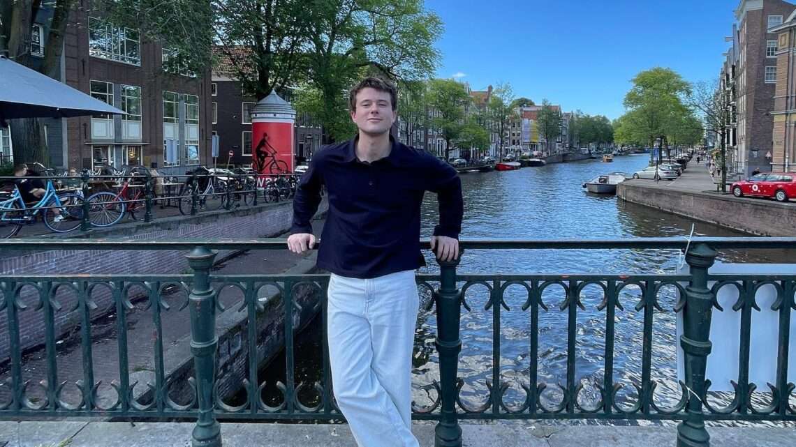 Alec Benjamin, Wiki