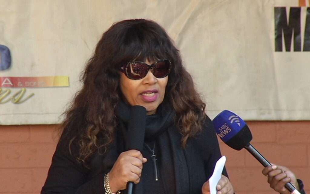 Nelson Mandela's daughter Zenani Mandela Biography: Husband, Age ...