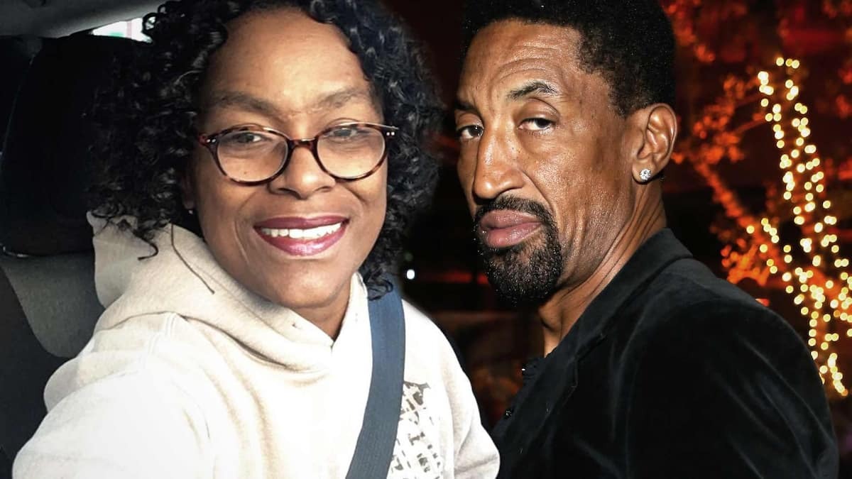 Scottie Pippen's ex-wife Karen McCollum Biography: Age, Net Worth, Son ...