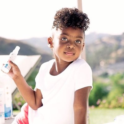 Gabrielle Union's Daughter, Kaavia James Union Wade Biography: Age ...