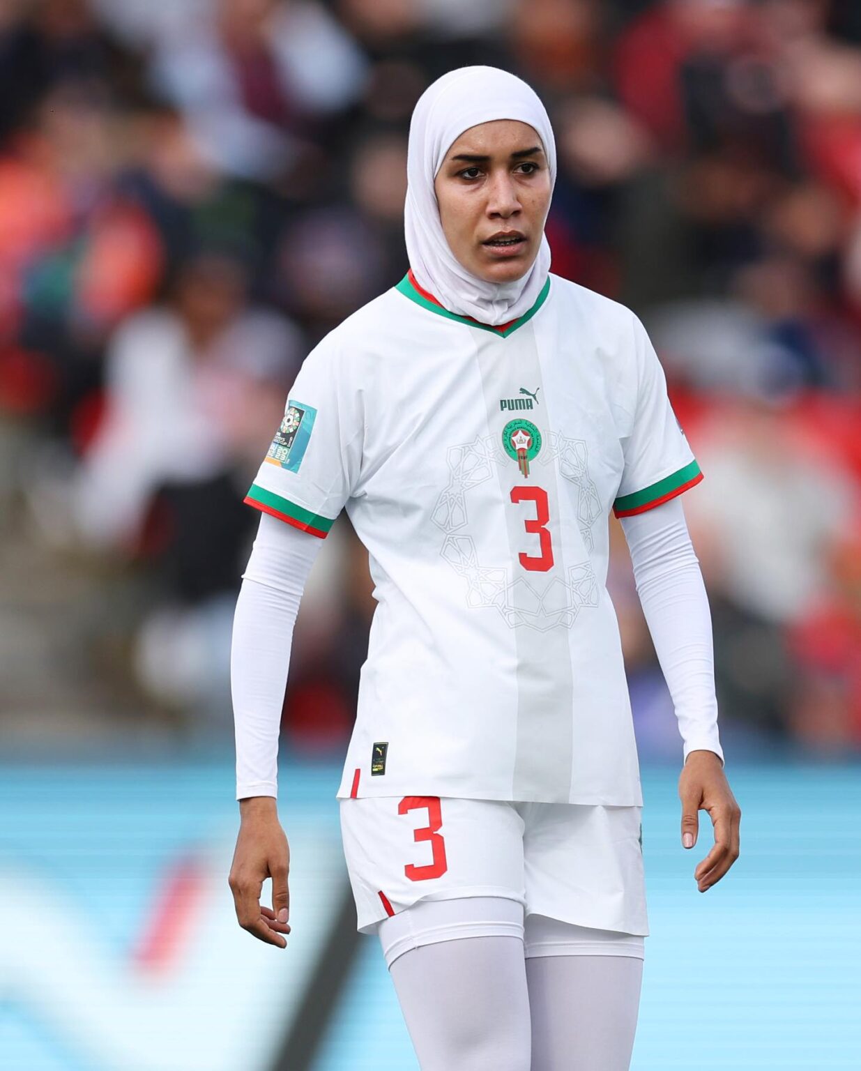 Nouhaila Benzina Biography: Age, Husband, Net Worth, Salary, Instagram, Hijab, Games, Wiki