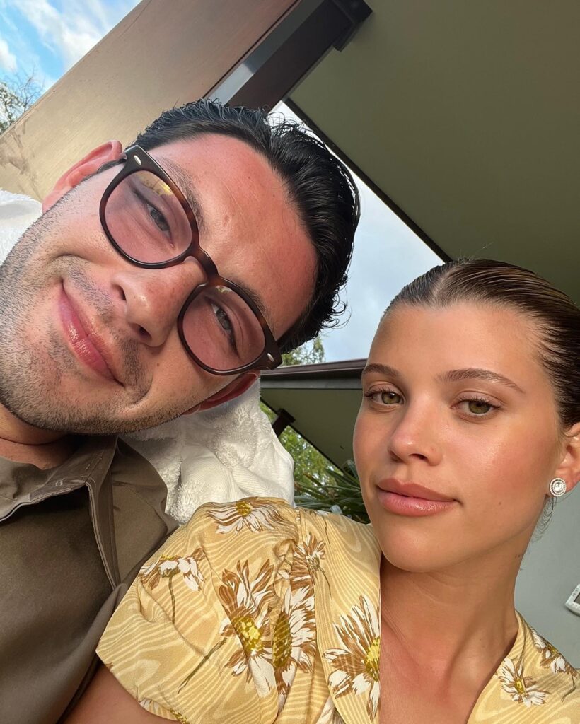 Sofia Richie's Husband Elliot Grainge Biography: Wife, Age, Net Worth ...