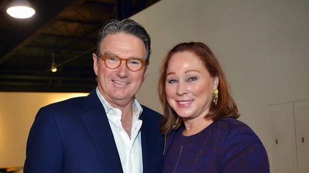 Jimmy Connors' wife Patti McGuire Biography: Net Worth, Children, Age ...