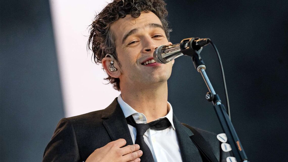 Matty Healy - Wikipedia