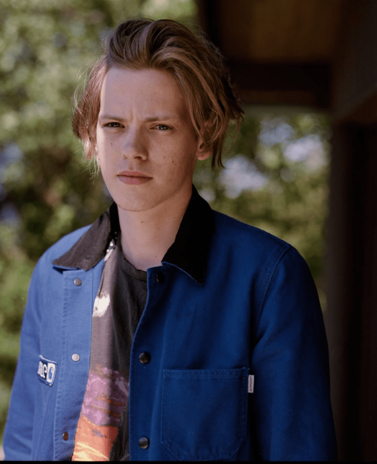 Jamie Campbell Bower’s brother, Samuel Bower Biography: Wife, Net Worth ...