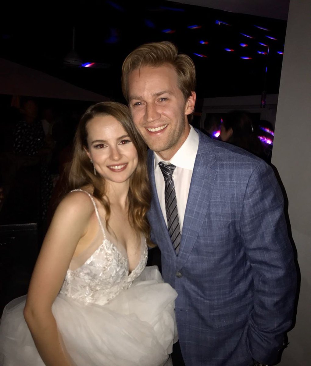 Bridgit Mendler's Husband, Griffin Cleverly Biography: Age, Wife ...