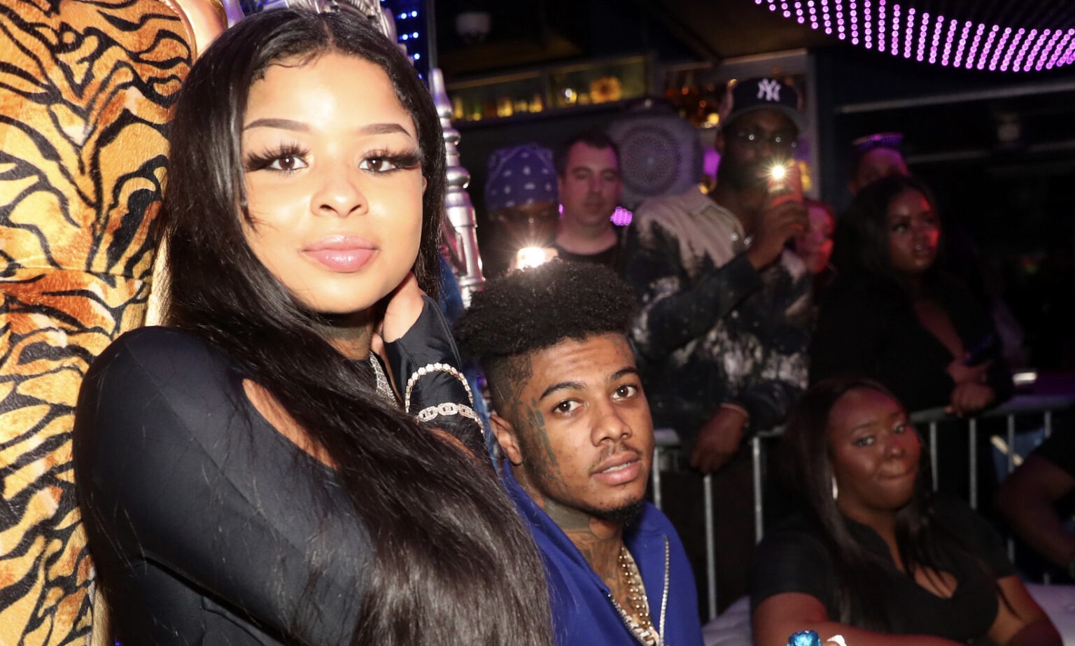 Blueface's Girlfriend Jaidyn Alexis Biography Net Worth, Boyfriend