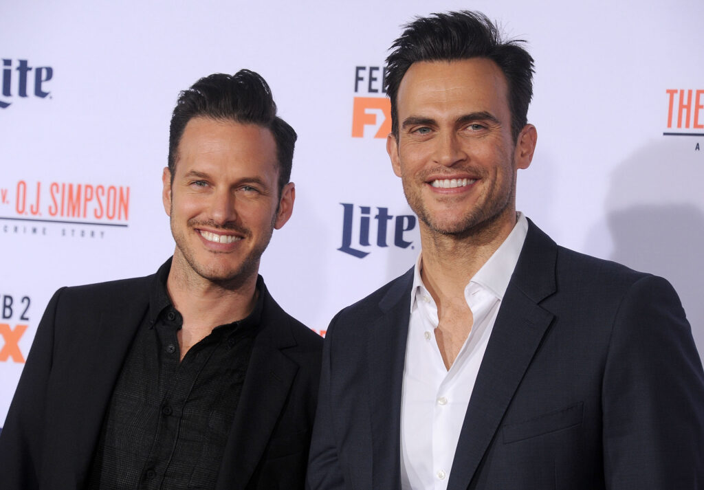 Cheyenne Jackson's husband, Jason Landau Biography: Movies, Age, Height ...