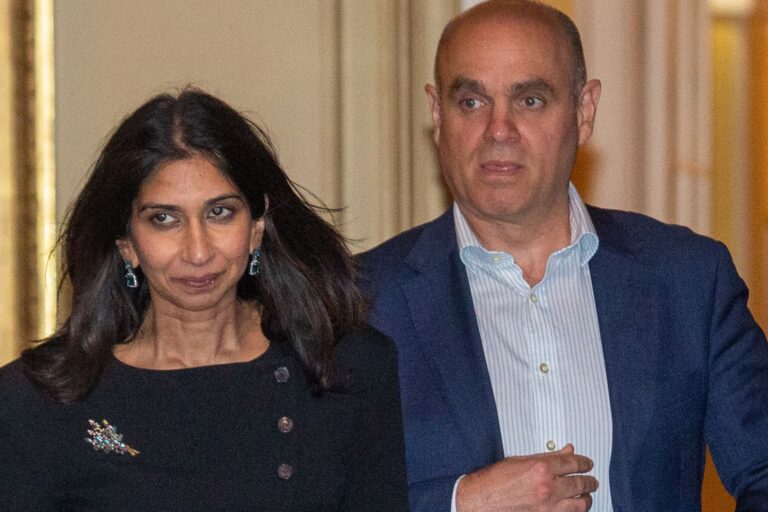 Suella Braverman's husband, Rael Braverman Biography: Wife, Nationality ...