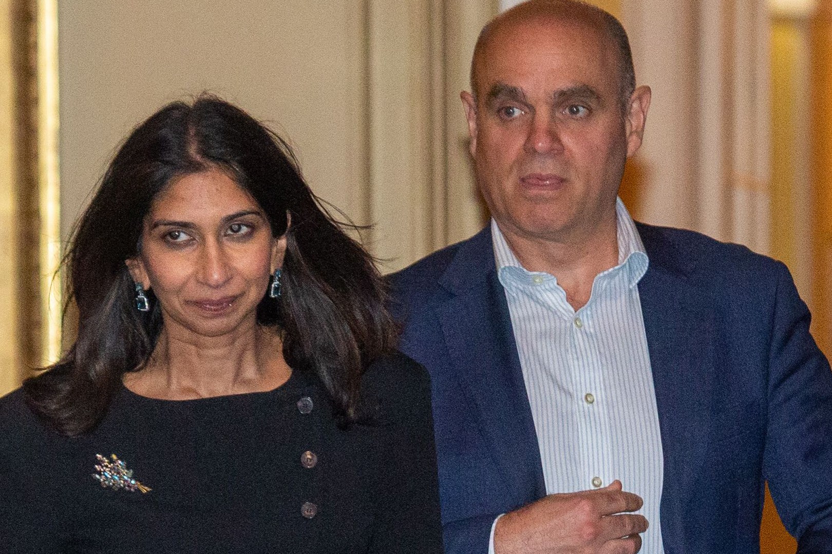 Suella Braverman’s husband, Rael Braverman Biography: Wife, Nationality ...