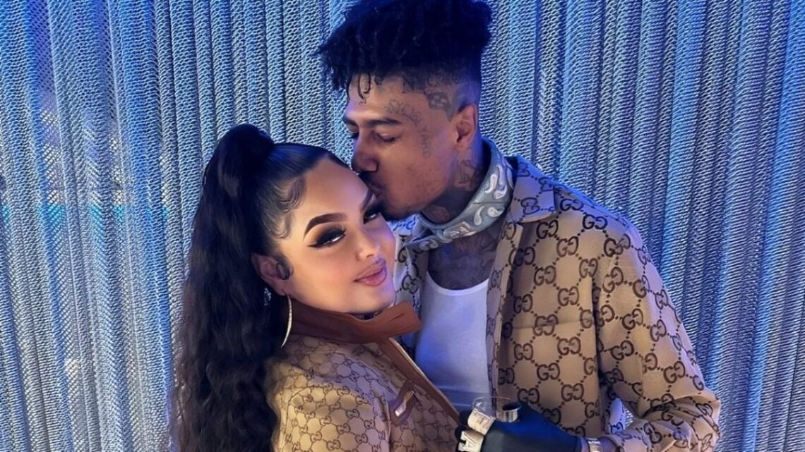 Blueface's Girlfriend Jaidyn Alexis Biography Net Worth, Boyfriend