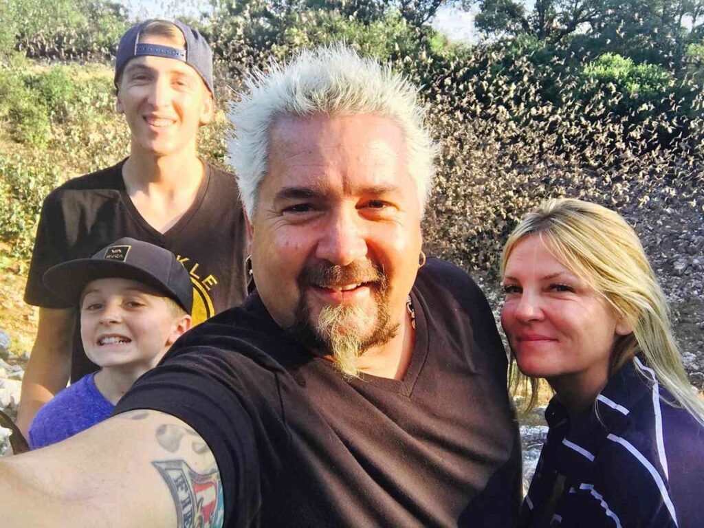 Guy Fieri's wife, Lori Fieri Biography: Instagram, Age, Net Worth ...