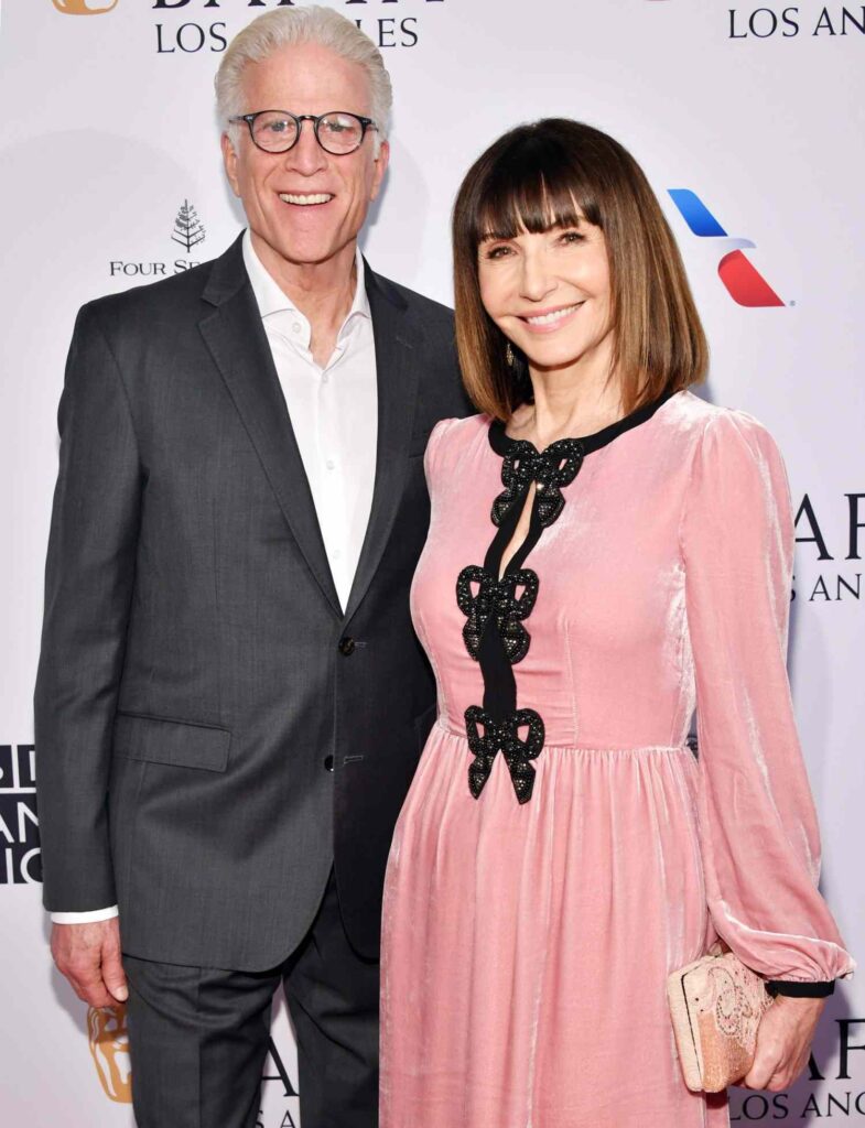 Ted Danson's Daughter, Alexis Danson Biography: Age, Parents, Net Worth ...