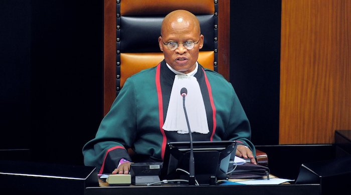 Mogoeng Mogoeng Biography: Age, Net Worth, Wikipedia, Education, Wife ...