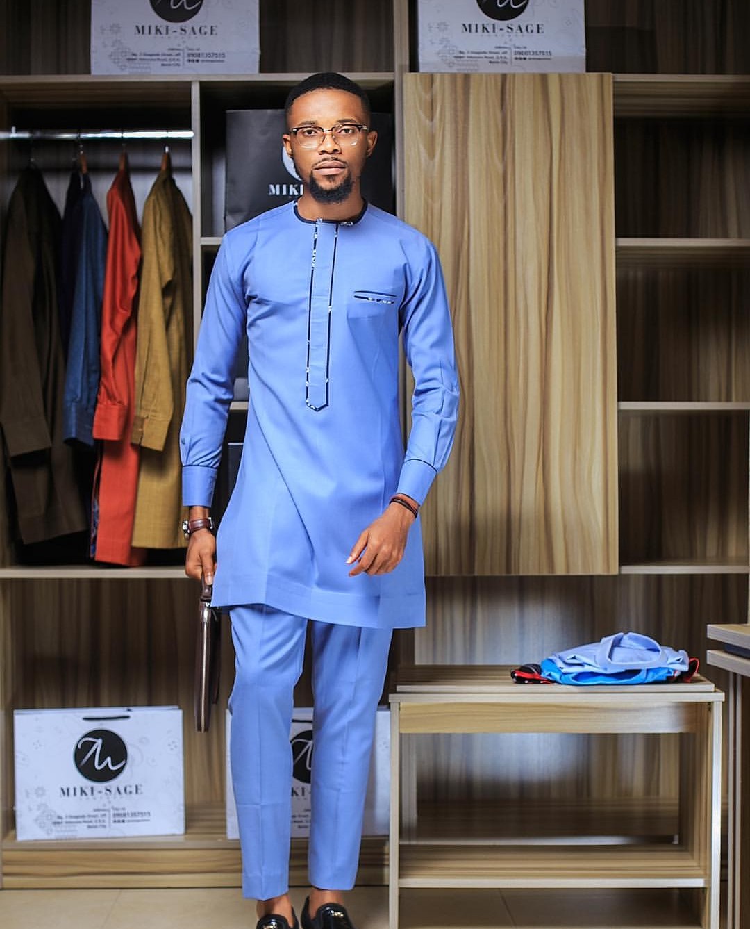 Modern Nigerian Men's Fashion: A Stylish Guide | TheCityCeleb