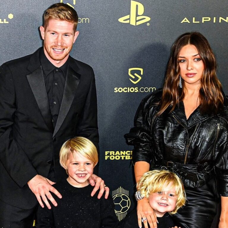 Kevin De Bruyne Biography: Wife, Age, Children, Parents, Net Worth ...