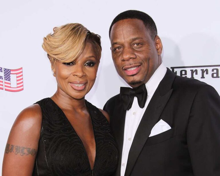 Mary J. Blige's ex-husband Kendu Isaacs Biography: New Wife, Age ...