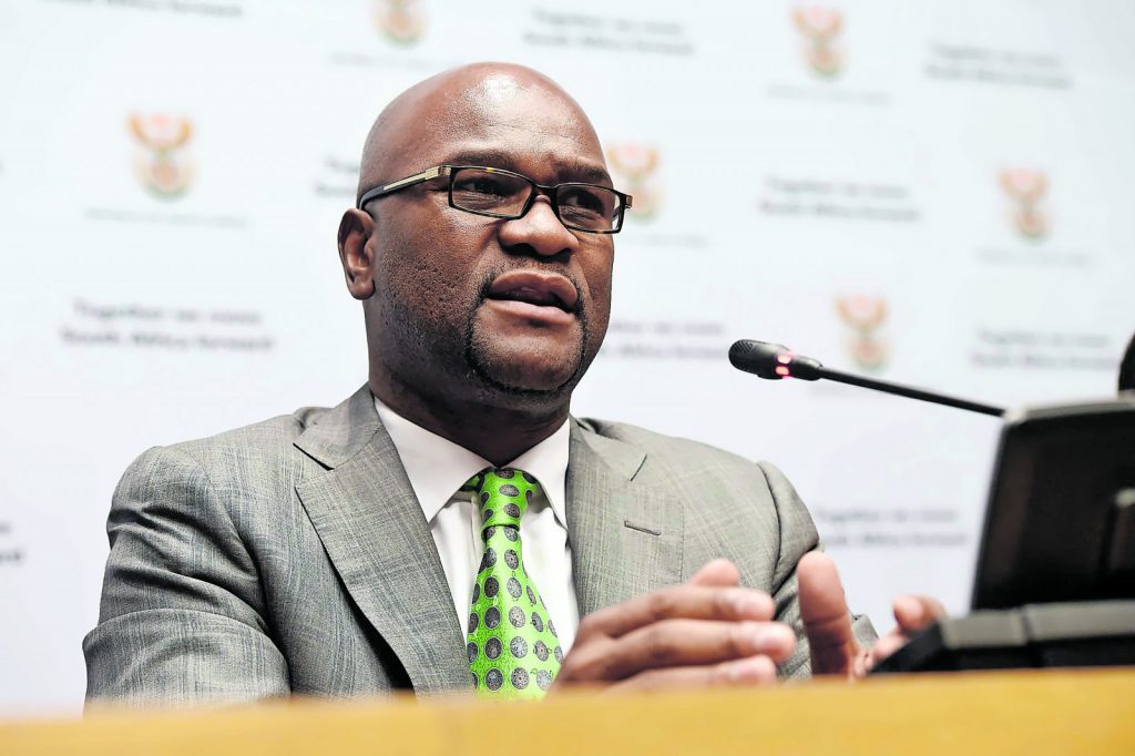 Meet Nathi Mthethwa: A leading figure in South African politics