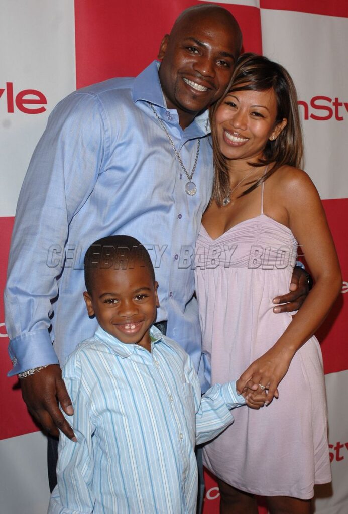 Mekhi Phifer's son Omikaye Phifer Biography: Age, Net Worth, Family ...