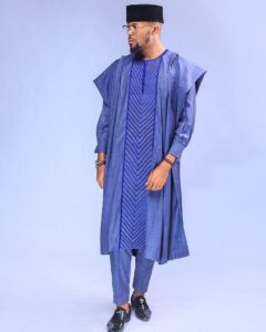 Modern Nigerian Men's Fashion: A Stylish Guide | TheCityCeleb
