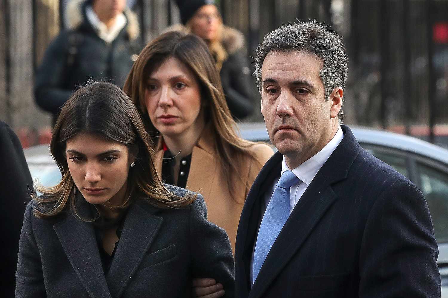 Michael Cohen's wife, Laura Shusterman Biography: Age, Husband, Net ...