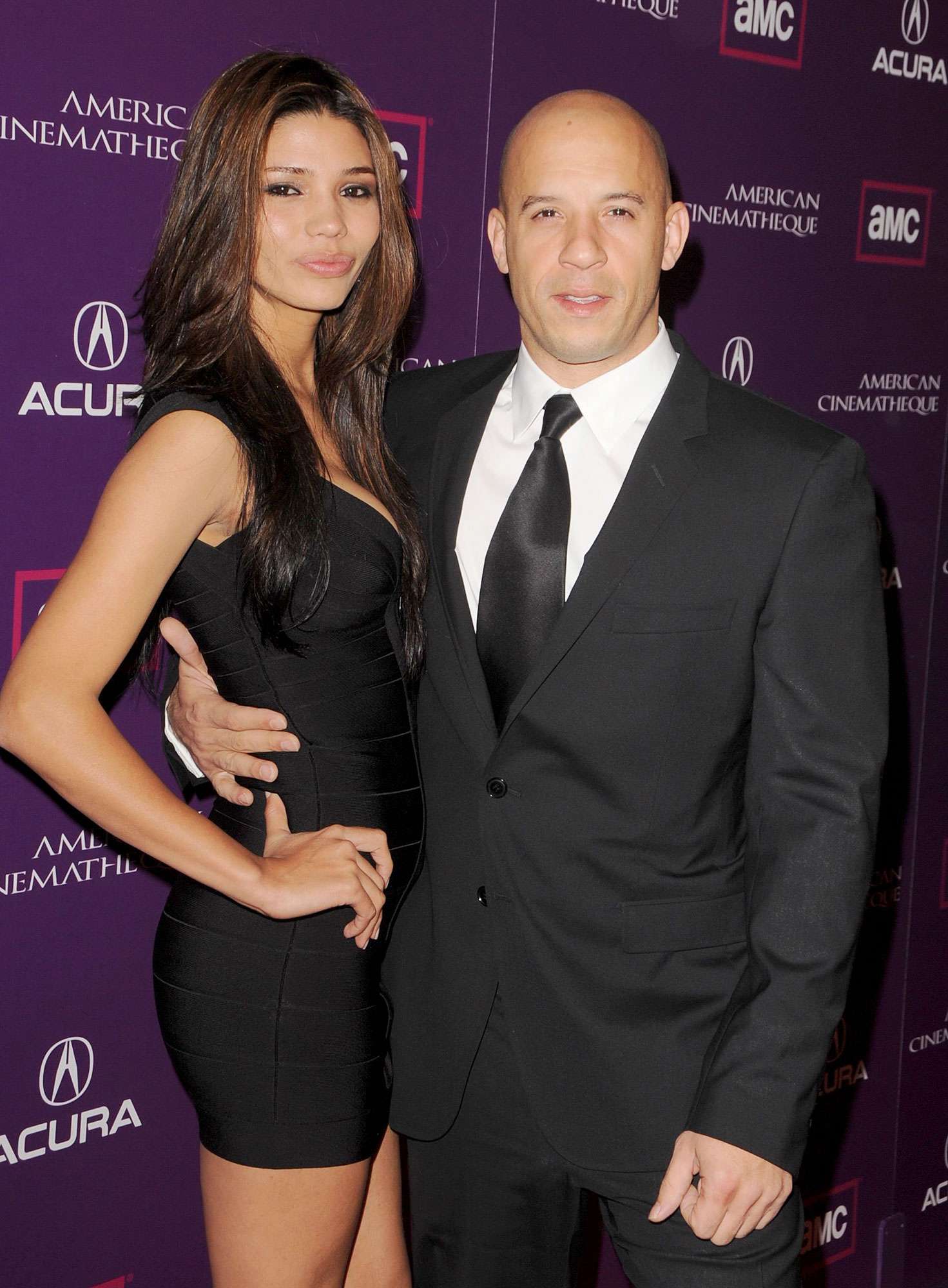 Vin Diesel's wife Paloma Jiménez Biography Age, Children, Movies