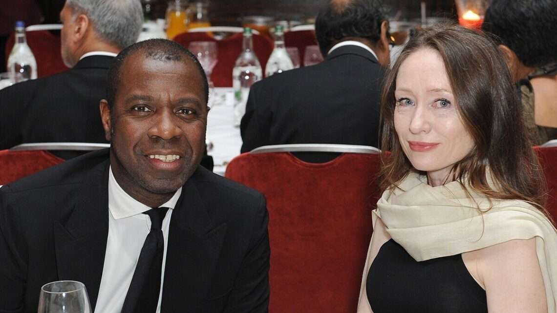 Who is Clive Myrie's wife? Catherine Myrie Age, Biography, Net Worth ...