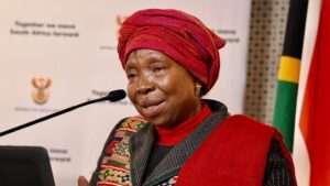 Nkosazana Dlamini-Zuma Biography: Husband, Children, Age, Net Worth ...