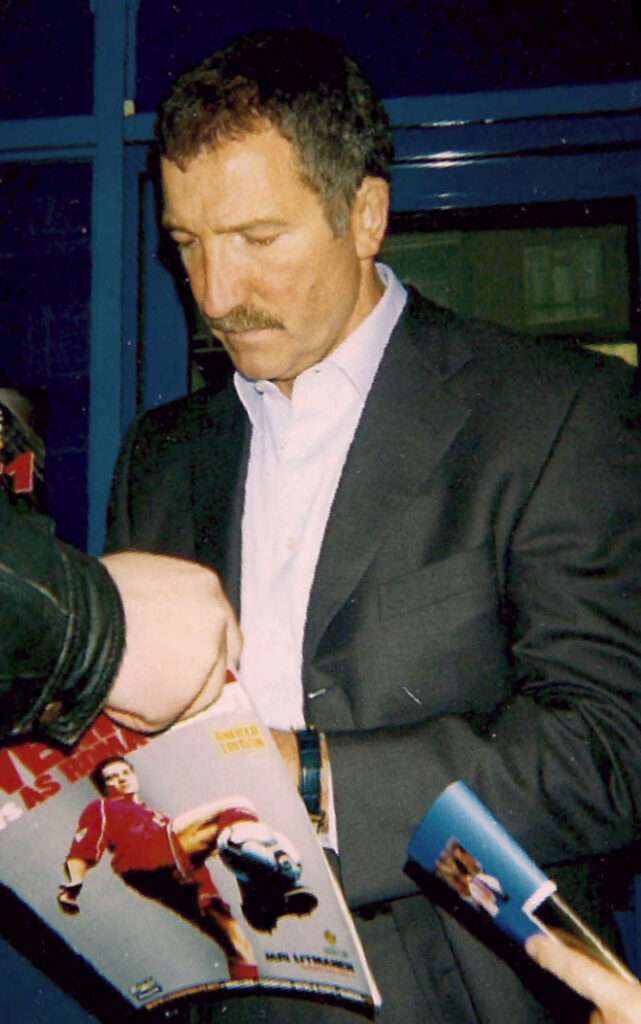 Graeme Souness Biography Height Wife Net Worth Stats Age Parents