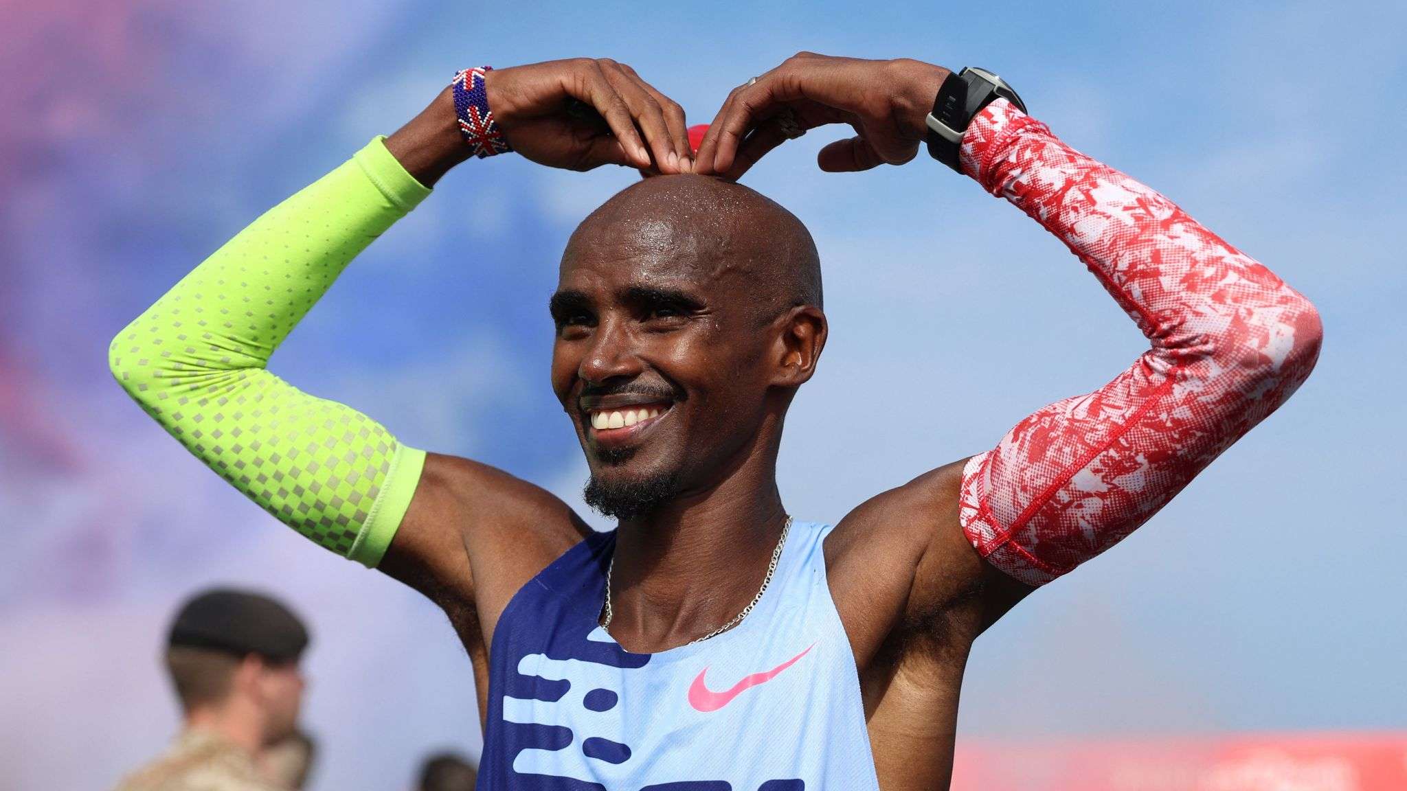 Mo Farah Biography: Age, Spouse, Net Worth, Wikipedia, Children, Parents, Siblings