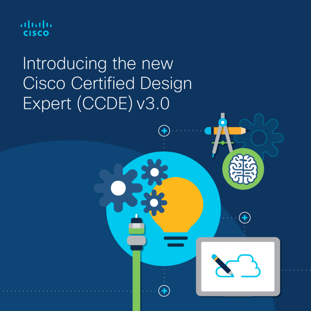 Cisco CCDE Certification - The First In-depth Analysis Of High-end ...