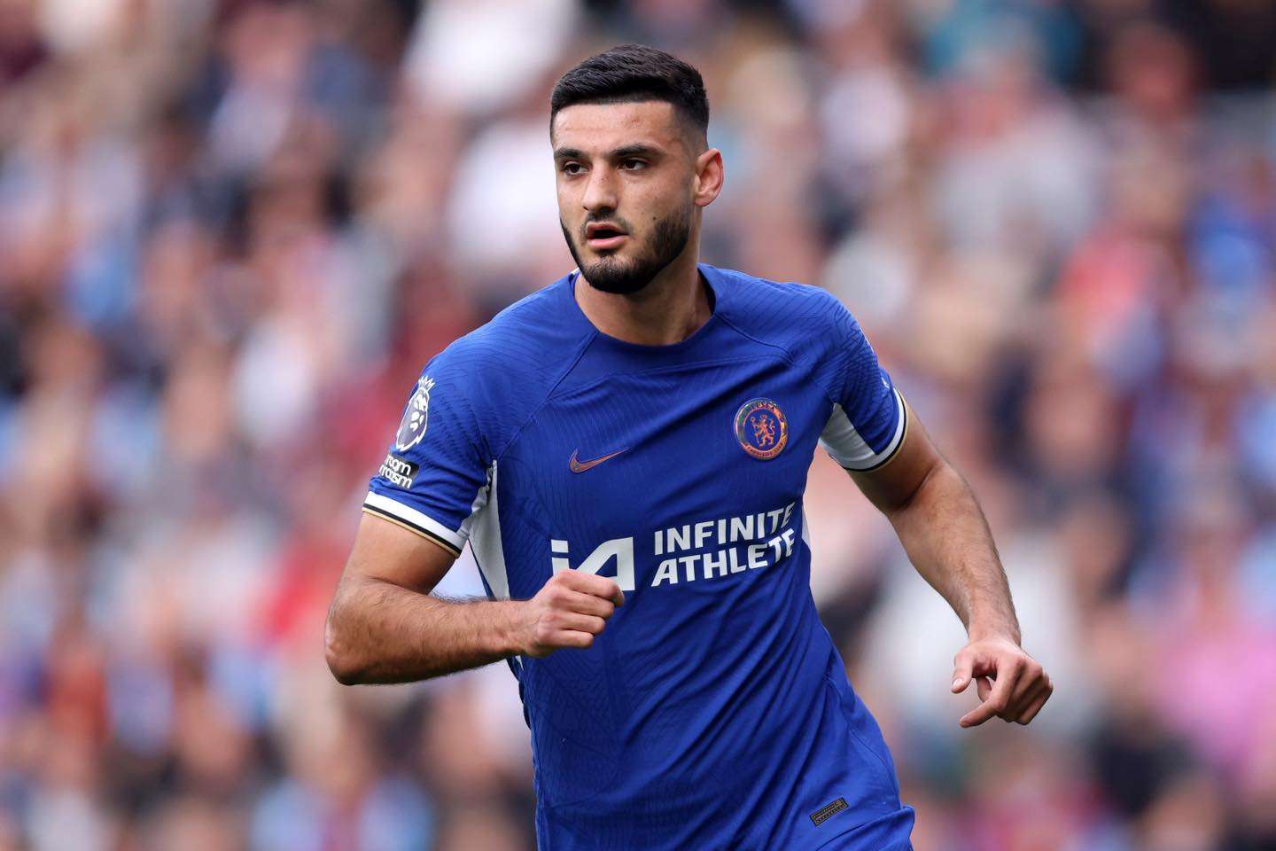 Fulham Eyes Late deal for Chelsea’s Armando Broja worth £50m