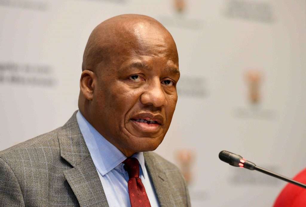 Jackson Mthembu Biography: Wife, Daughter, Age, Net Worth, Children, Death, House, Funeral