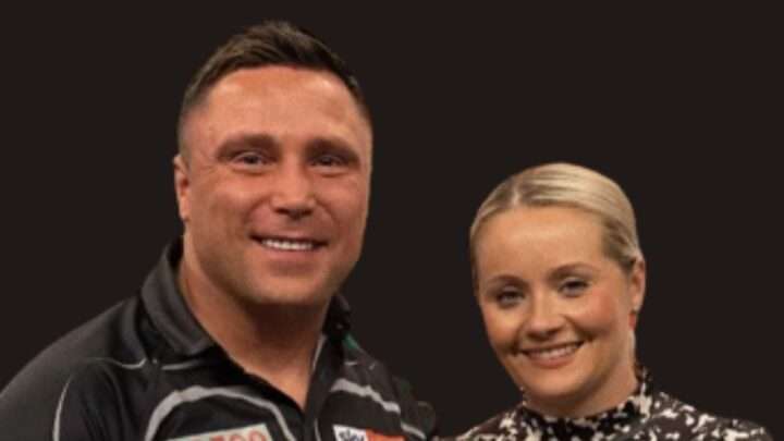 Gerwyn Price's wife, Meet Bethan Palmer: Bio, Net Worth, Age, Children ...