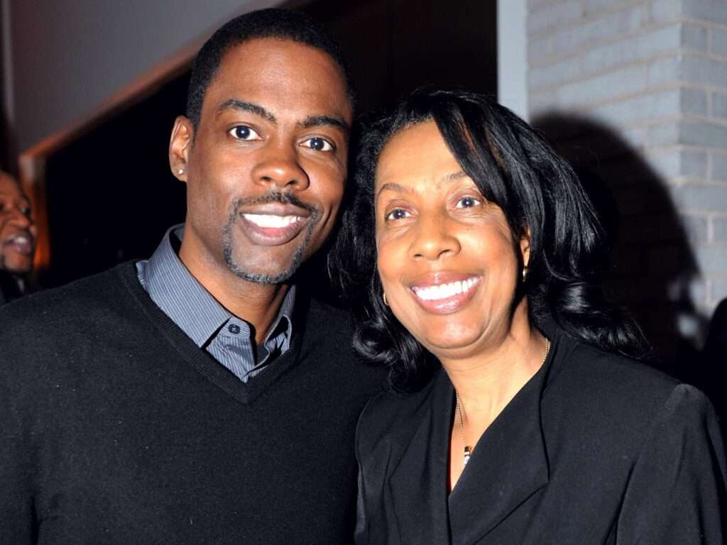 Chris Rock's mother Rosalie Rock Biography: Husband, Net Worth, Age ...